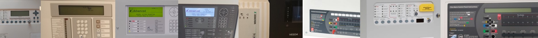 fire alarm panels
